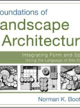 现货Foundations of Landscape Architectur...