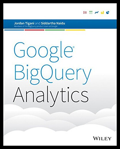 【预售】Google Bigquery Analytics