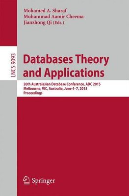 【预订】Databases Theory and Applications