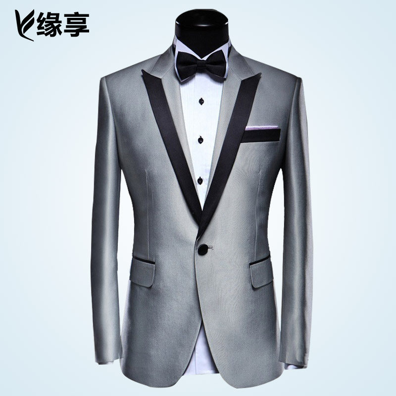 Costume homme en laine pour Quatre saisons - Ref 1565027 Image 1