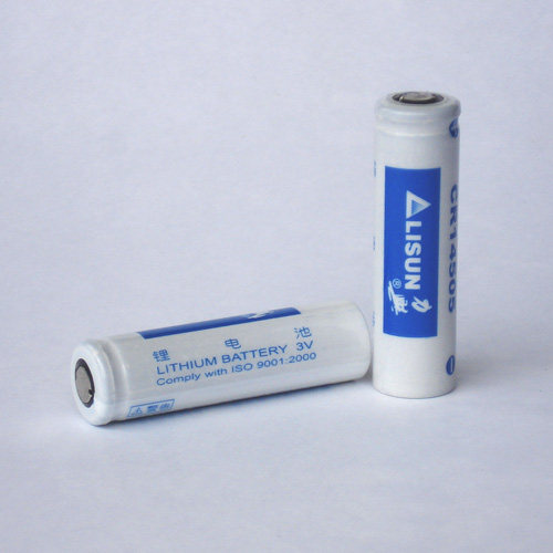 LISUN/力兴CR14505智能电子表电池水电表燃气煤气表安防设备电池