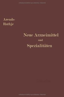 Und Arzneimittel Neue Pharmazeutisch... 预订