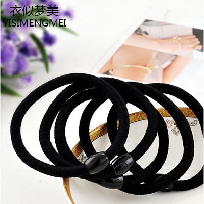 Accessoire coiffure en cuir - Ref 1203471 Image 1