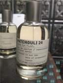 广藿香24香水 法国实验室 可定标签 PATCHOULI LABO