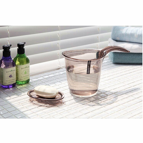 韩国chang sin昌信塑料水瓢 水舀子水瓢 水勺子SKY WAVE - 封面