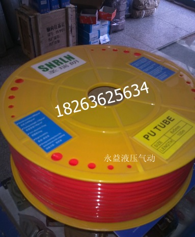 进口料气管 软管 PU管8*5 外径8MM内径5 100米/盘