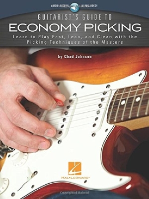 【预订】Guitarist's Guide To Economy Picking...