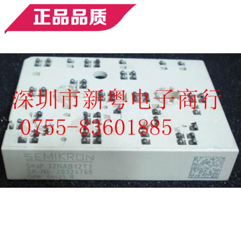 SKIIP32NAB12T1 功率模块 专业卖家 准确报价 当天发货