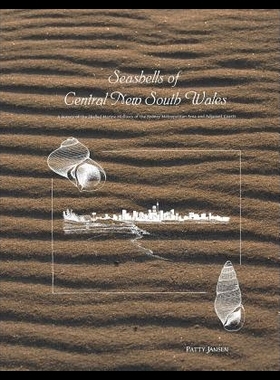 【预售】Seashells of Central New South Wales: