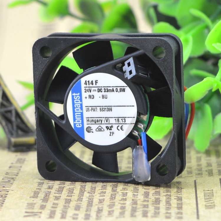 ȫе¹úEBMPAPST TYP 414F 24V 0.8W 4CM 4010±äƵÆ÷É¢ÈÈ·çÉÈ