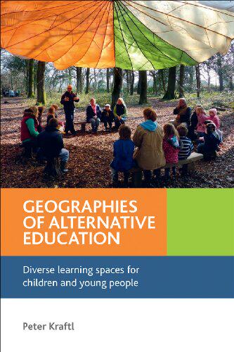 【预售】Geographies of Alternative Education: Diverse Lea...