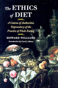 【预售】The Ethics of Diet: A Catena of Authorities Dep