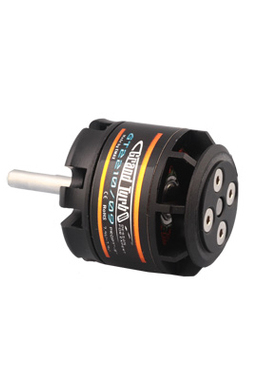 人气银燕航模遥控固定翼GT2210 KV1270 1780 1470外转子无刷电机