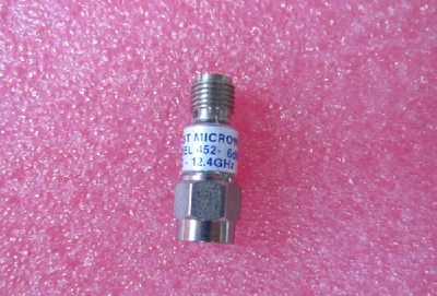 美国 MIDWEST进口 452-6dB 6dB DC-18GHz 2W SMA RF 固定衰减器