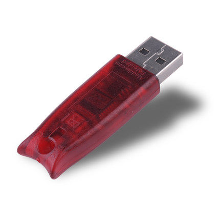 阿拉丁HASP HL NetTime 10时钟网络狗 aladdin时间网络加密锁