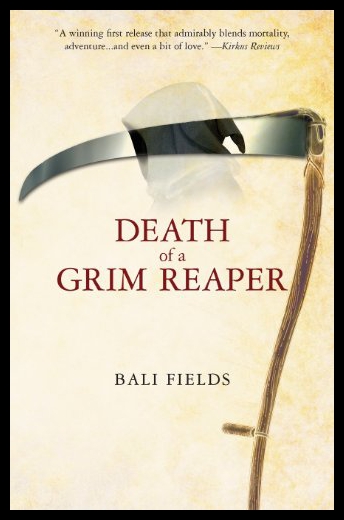 【预售】Death of a Grim Reaper 书籍/杂志/报纸 文学小说类原版书 原图主图