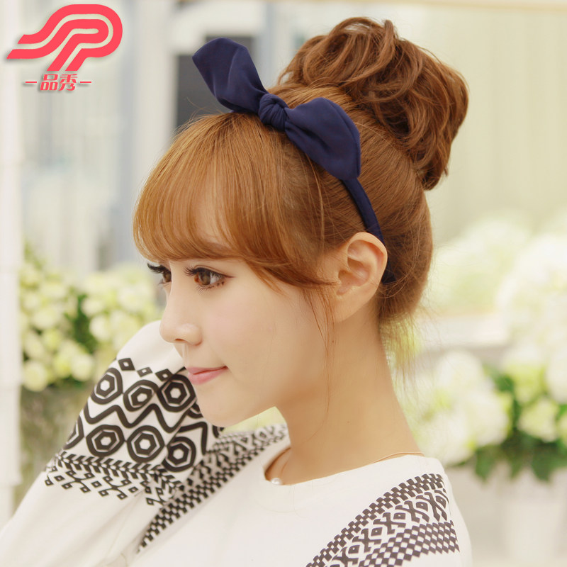 Extension cheveux - Chignon - Ref 235581 Image 1