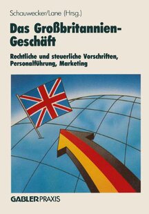 【预售】Das Grossbritannien-Geschaft: Rechtliche Und S...