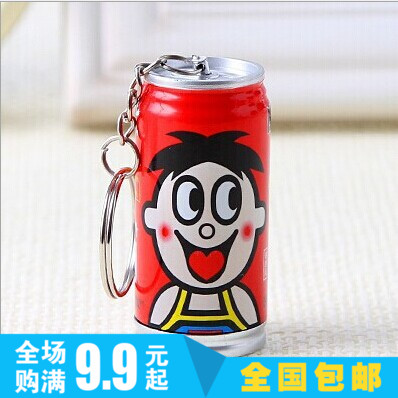 韓國文具可愛表情可樂圓珠筆創意伸縮筆學生兒童學習用品獎品禮品