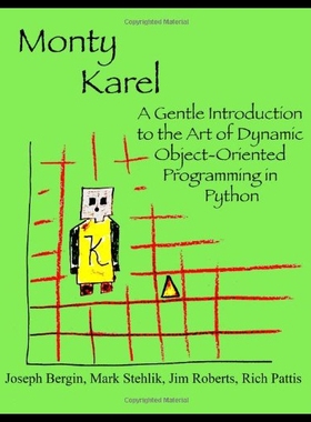 【预售】Monty Karel: A Gentle Introduction to the Art of
