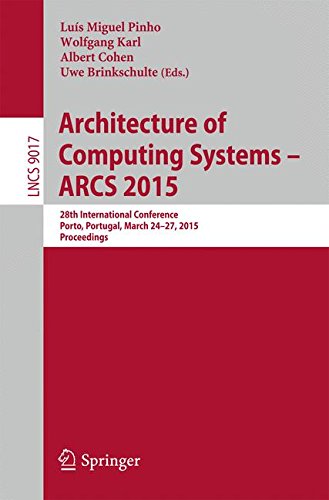 【预订】Architecture of Computing Systems–...