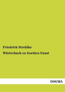 【预售】Worterbuch Zu Goethes Faust
