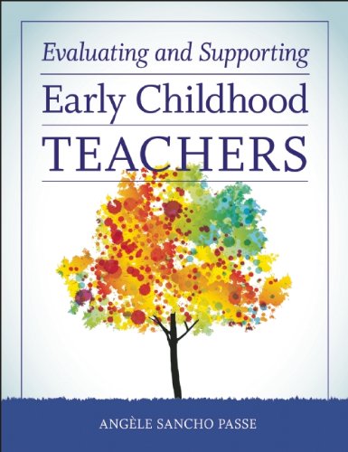 【预售】Evaluating and Supporting Early Childhood Teachers