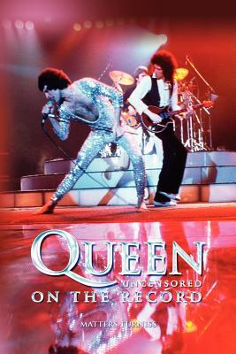 【预售】Queen - Uncensored on the Record