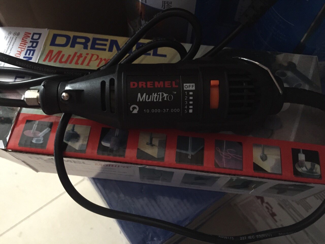 玉器雕刻打磨电磨机6档调速6.5电钻夹头调速木雕玉石去皮抛光