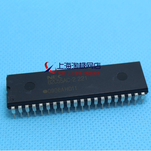 D82C55AC2DIP40并行接口热卖FJY