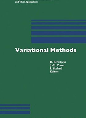 【预售】Variational Methods: Proceedings of a Conferen...
