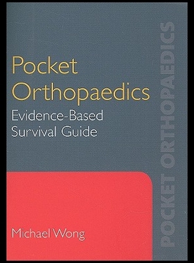 【预售】Pocket Orthopaedics: Evidence-Based Survival Guid