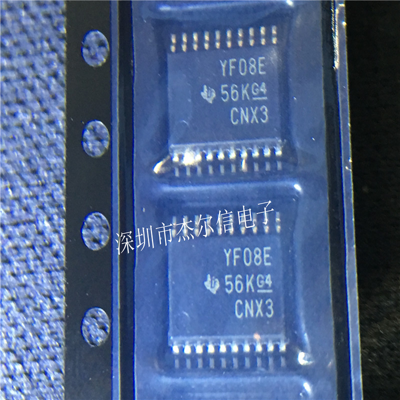 TXS0108EPWR TXS0108 丝印YF08E TI TSSOP20进口原装 可直拍出样