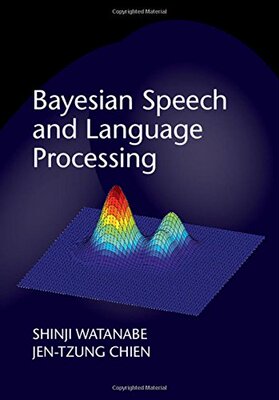 【预订】Bayesian Speech and Language Processing