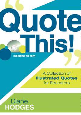 【预售】Quote This!: A Collection of Illustrated Quotes f...