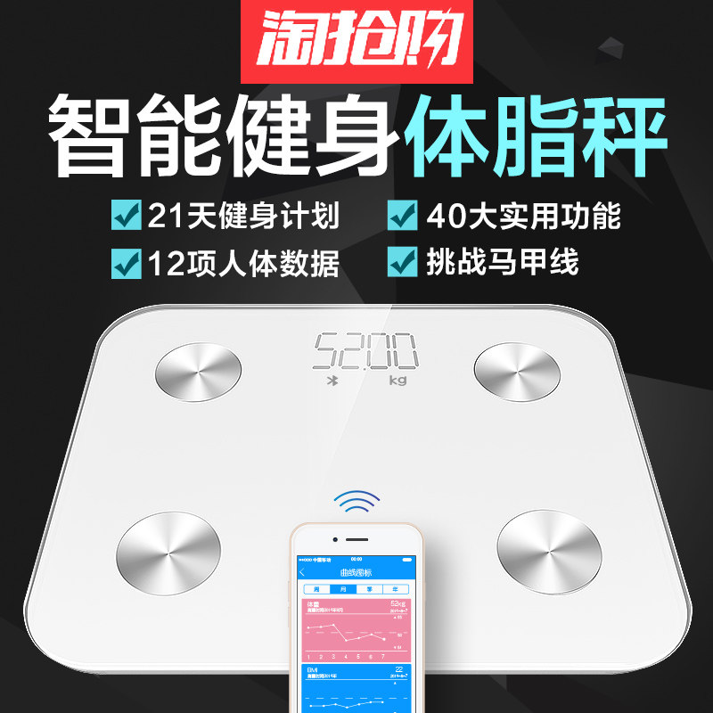 #原创新人#健康传承爱：Yolanda 云康宝 Lite+ 智能体脂秤 伪开箱+使用报告