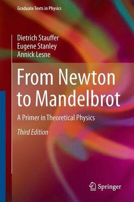 【预订】From Newton to Mandelbrot