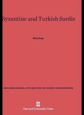 【预售】Byzantine and Turkish Sardis