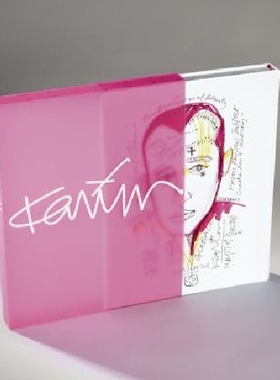 【预订】Sketch*Karim: Artworks of Karim Rash...