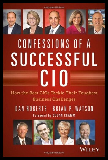 【预售】Confessions of a Successful CIO: How t