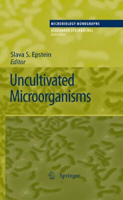 【预订】Uncultivated Microorganisms