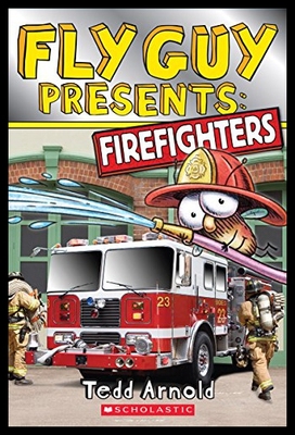 【预售】Fly Guy Presents: Firefighters