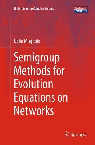 【预订】Semigroup Methods for Evolution Equa...-封面