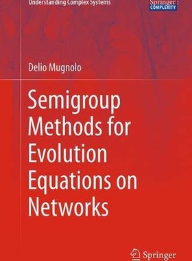 【预订】Semigroup Methods for Evolution Equa...