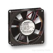 12VDC 设备风扇 原装 25mm 3412NGME 德国ebmpapst 15V