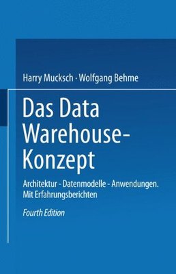 【预售】Das Data Warehouse-Konzept: Architektur - Date...