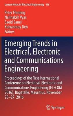 【预订】Emerging Trends in Electrical, Elect...