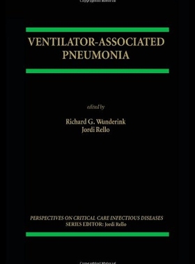 【预售】Ventilator-Associated Pneumonia