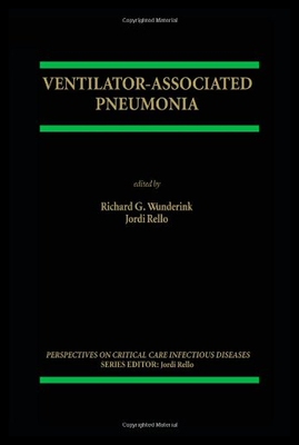 【预售】Ventilator-Associated Pneumonia
