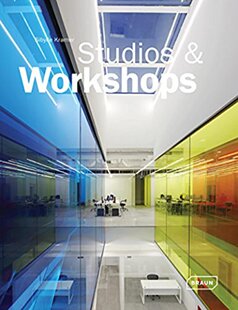 【预售】Studios & Workshops: Spaces for Creatives